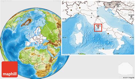 vatican city in which continent